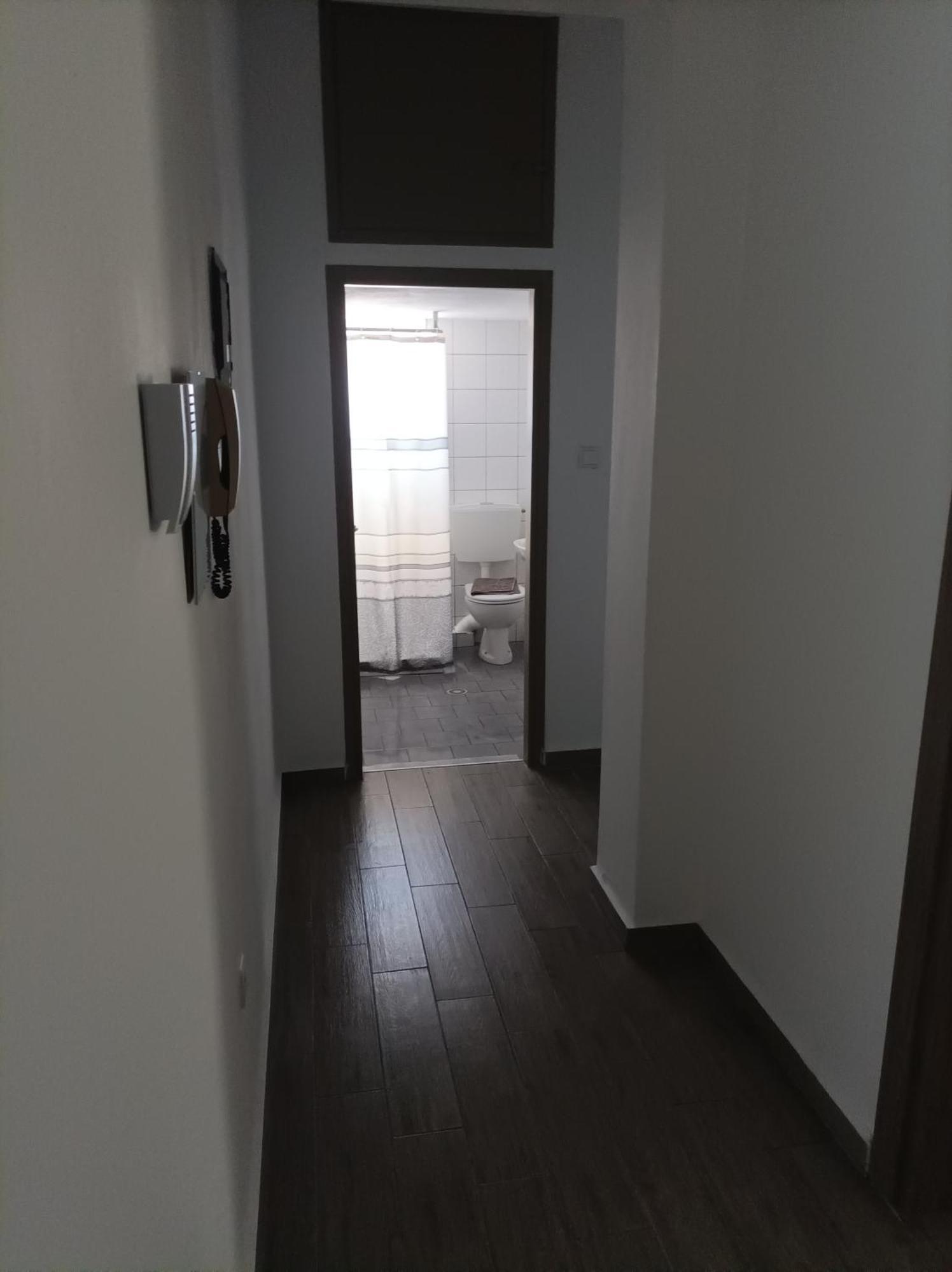 Kleanthis Blue Apartment Nea Vrasna Exterior photo